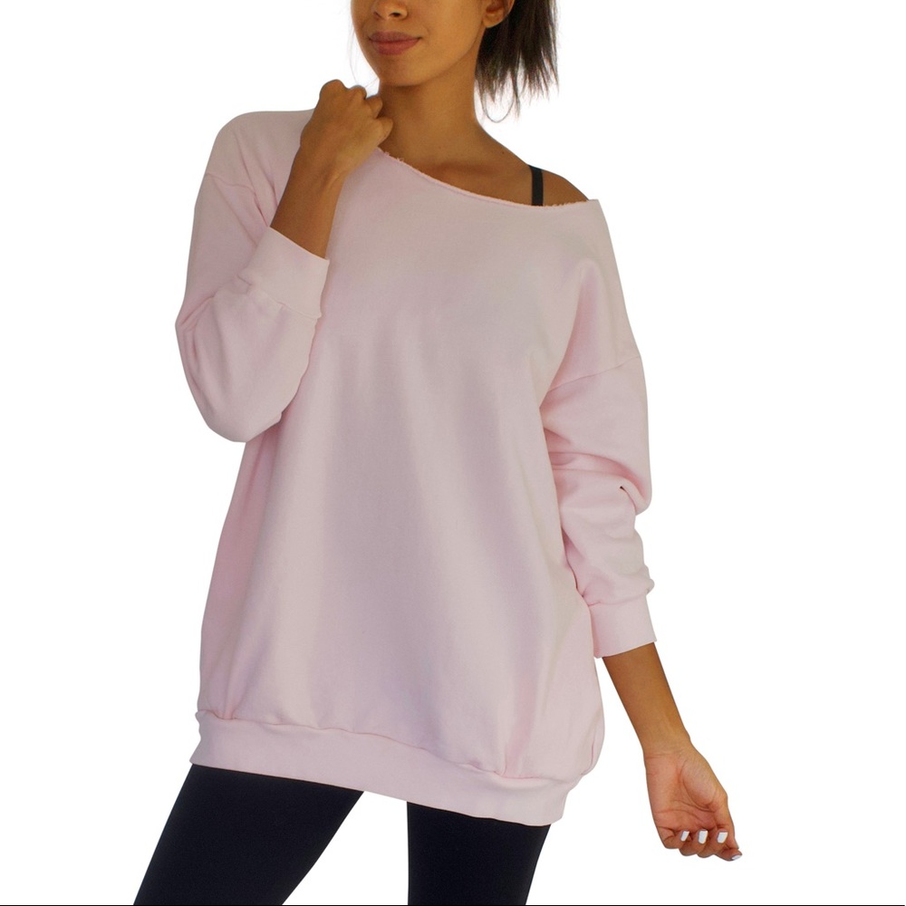 100% Cotton French Terry Pullova